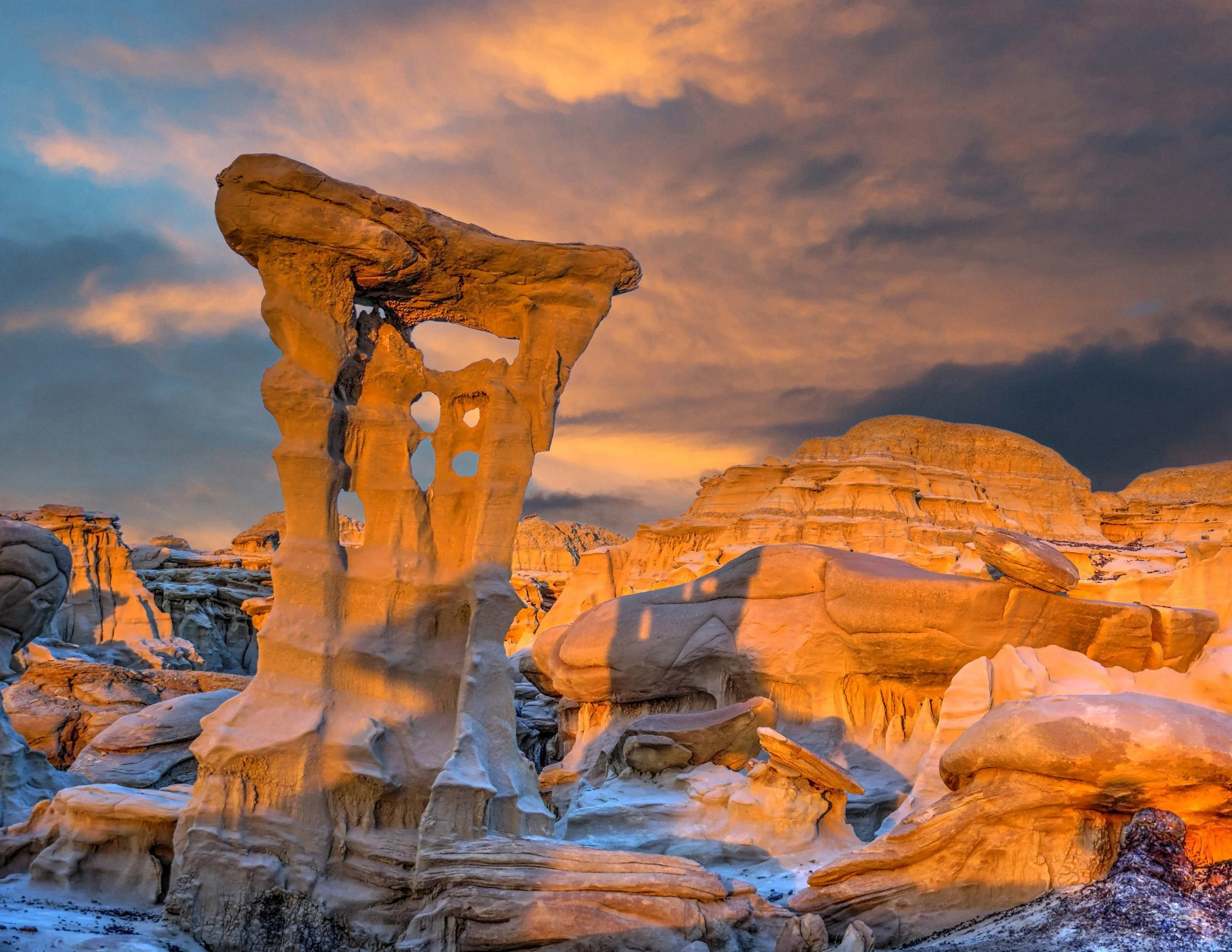 The Alien Throne | Highest Ground Photography